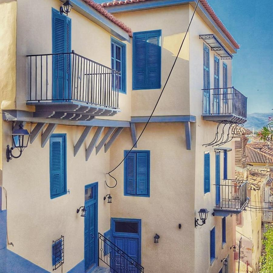Kapodistrias Hotel Návplio Kültér fotó