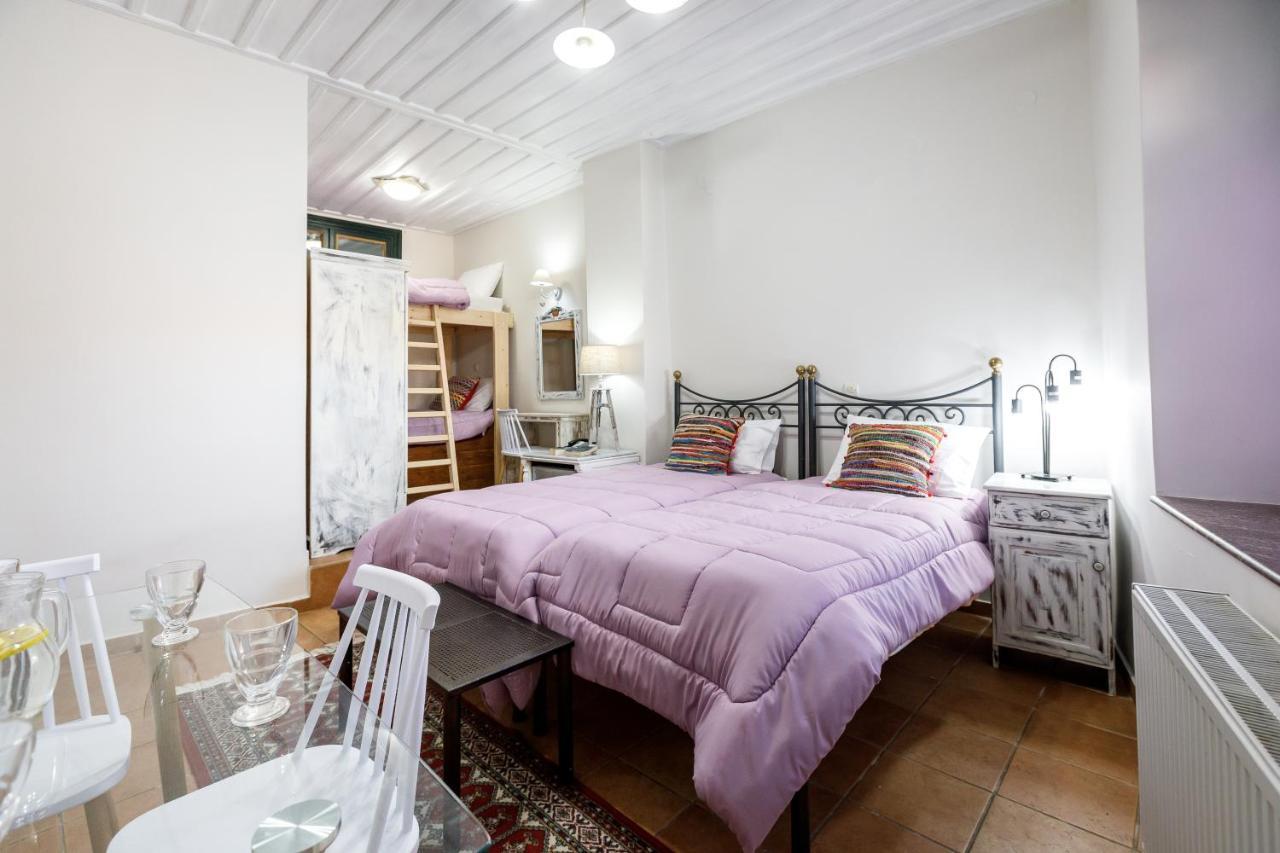 Kapodistrias Hotel Návplio Kültér fotó