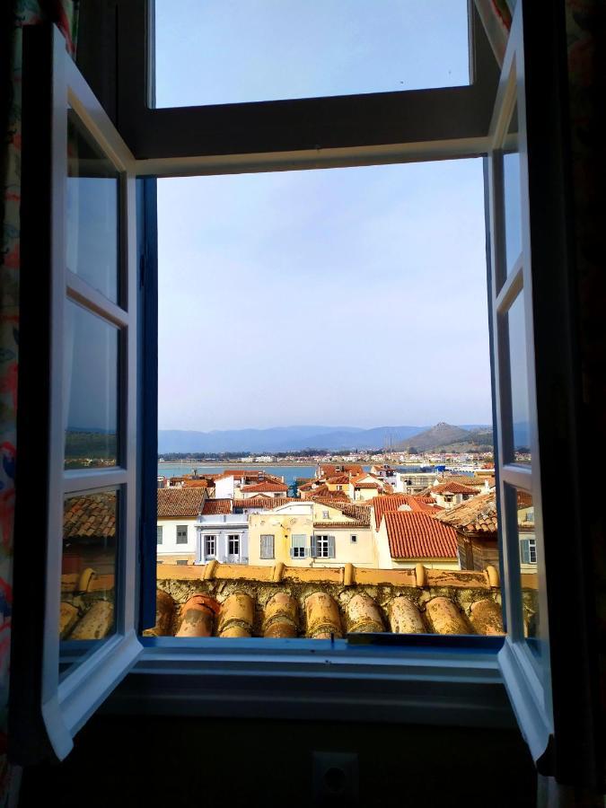Kapodistrias Hotel Návplio Kültér fotó