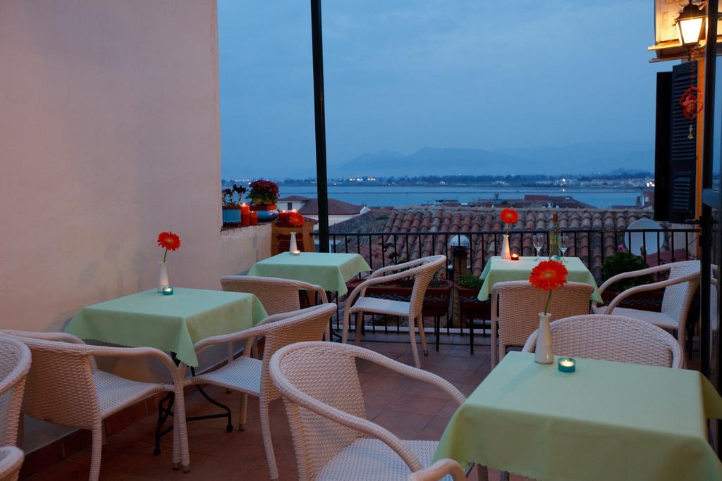 Kapodistrias Hotel Návplio Kültér fotó