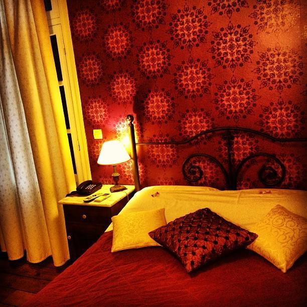 Kapodistrias Hotel Návplio Kültér fotó