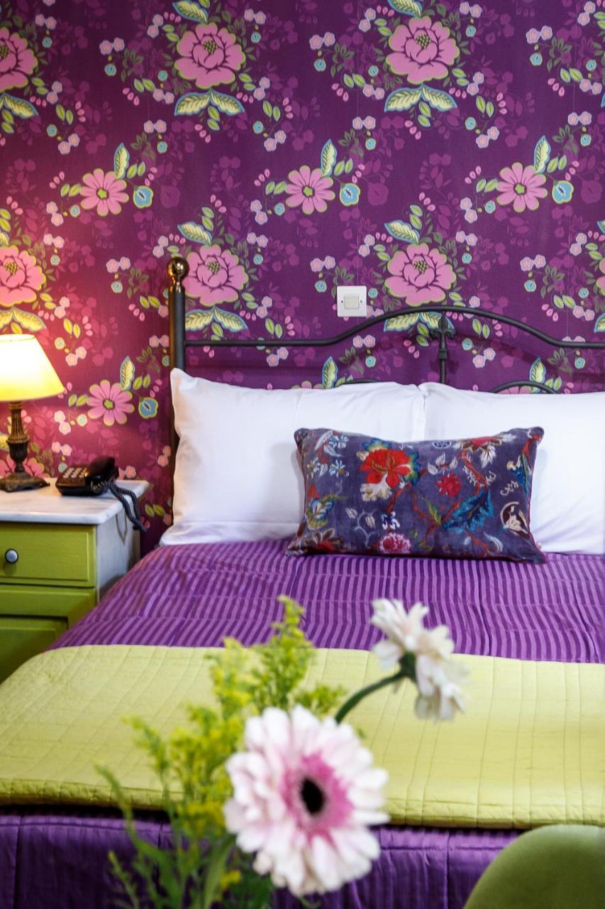 Kapodistrias Hotel Návplio Kültér fotó