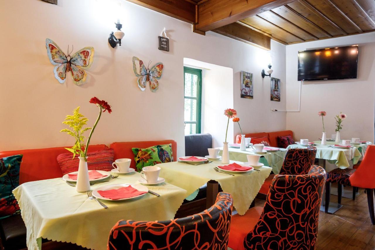 Kapodistrias Hotel Návplio Kültér fotó