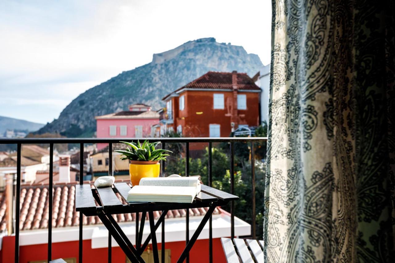 Kapodistrias Hotel Návplio Kültér fotó