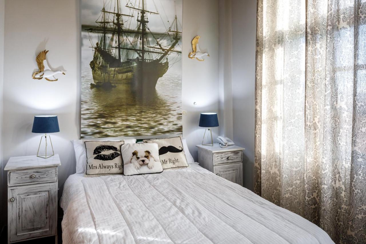 Kapodistrias Hotel Návplio Kültér fotó