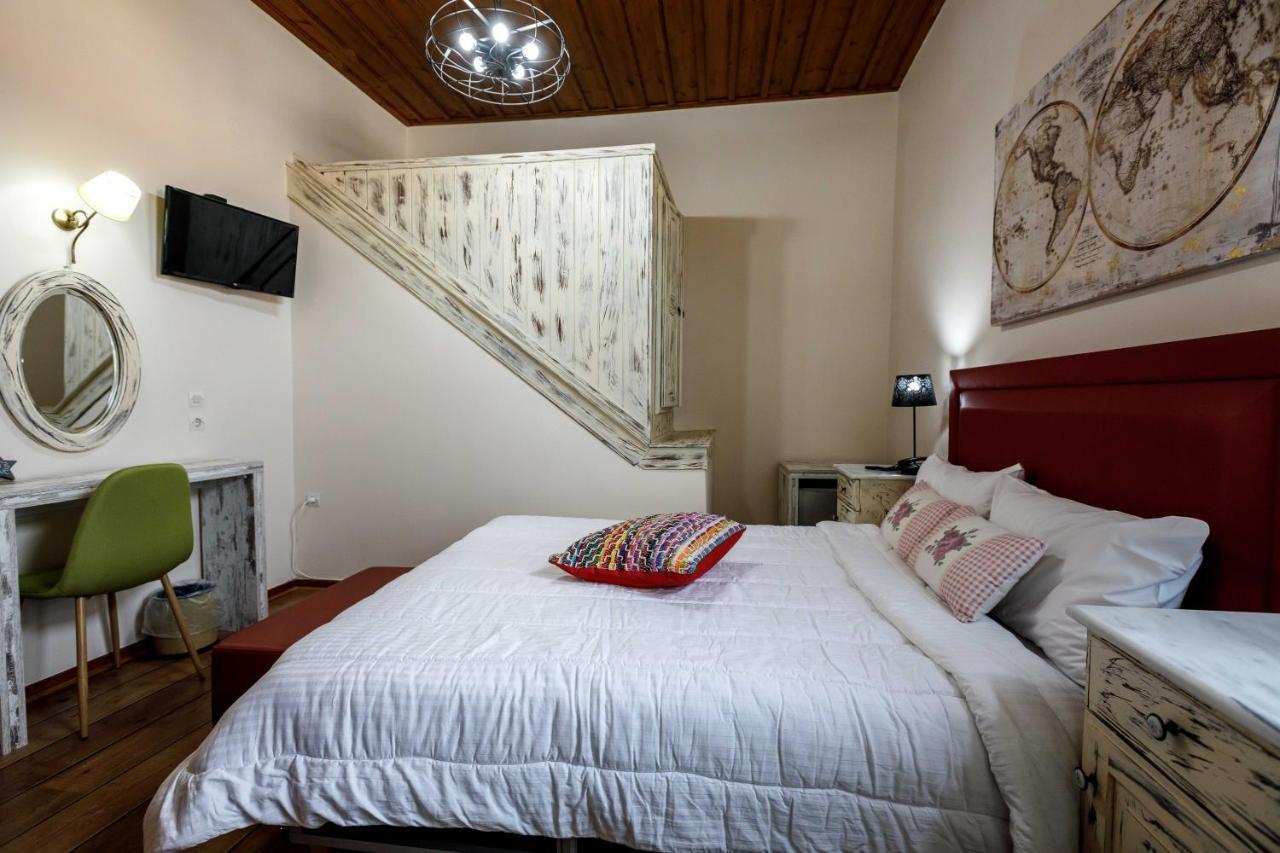 Kapodistrias Hotel Návplio Kültér fotó