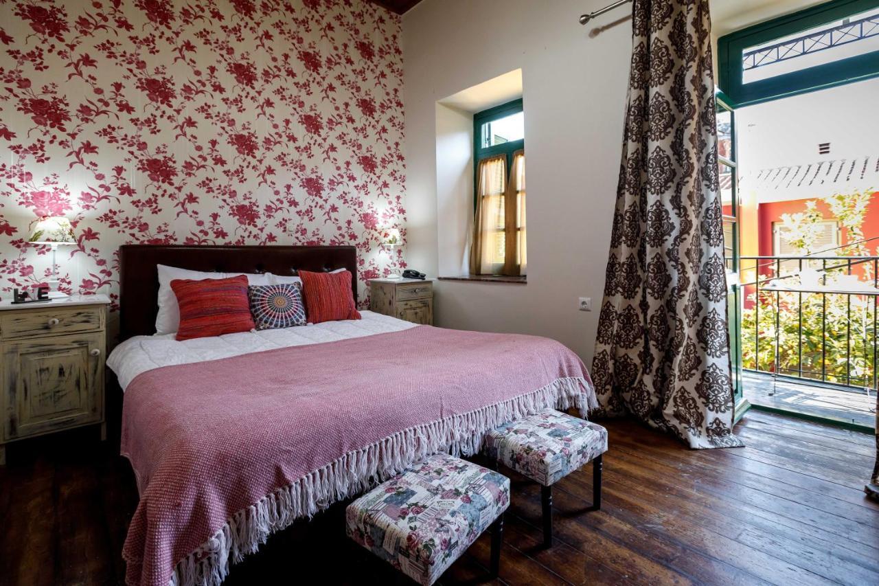 Kapodistrias Hotel Návplio Kültér fotó