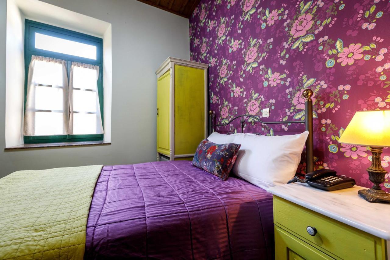 Kapodistrias Hotel Návplio Kültér fotó