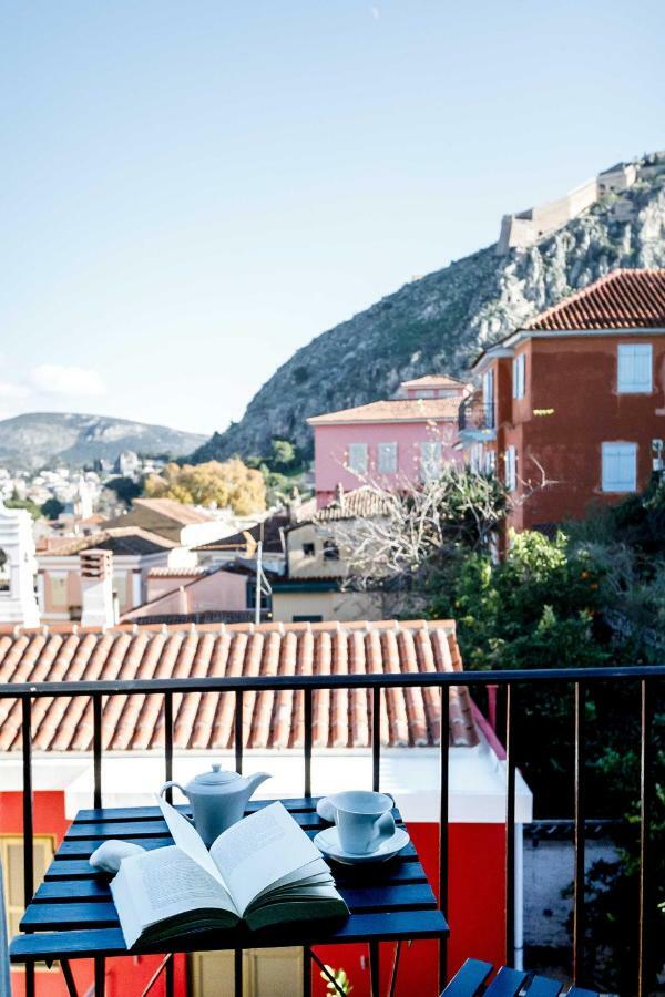 Kapodistrias Hotel Návplio Kültér fotó